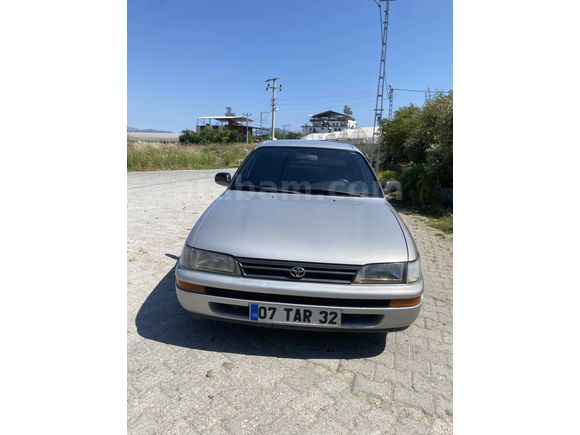 Sahibinden Toyota Corolla 1.6 XEi 1996 Model 