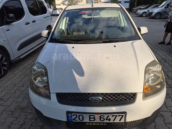 Sahibinden Ford Fiesta 1.4 Comfort 2007 Model