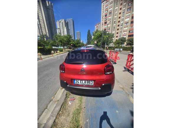 Sahibinden Citroen C3 1.2 PureTech Shine 2020 Model