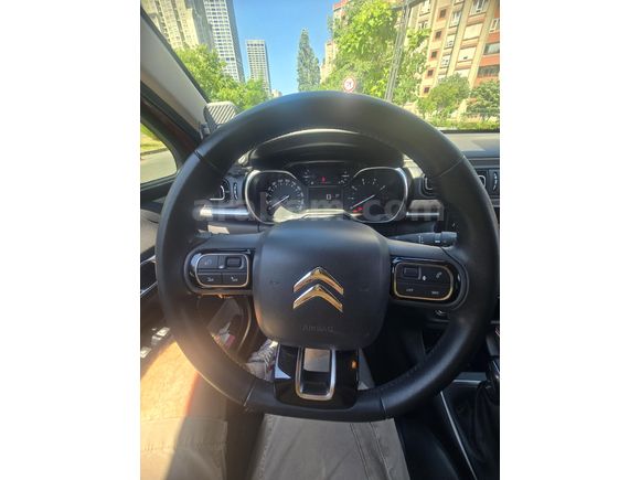 Sahibinden Citroen C3 1.2 PureTech Shine 2020 Model