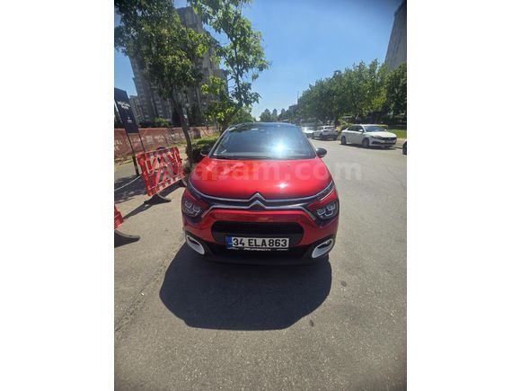 Sahibinden Citroen C3 1.2 PureTech Shine 2020 Model