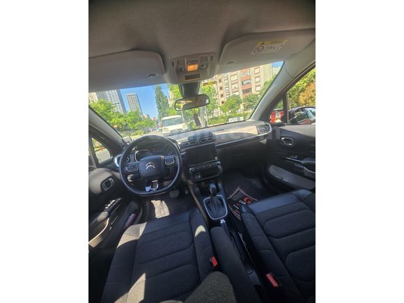 Sahibinden Citroen C3 1.2 PureTech Shine 2020 Model