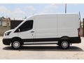 MBS BÜYÜKSOYLU'DAN 2019 MODEL TRANSIT 350 M TREND PANELVAN