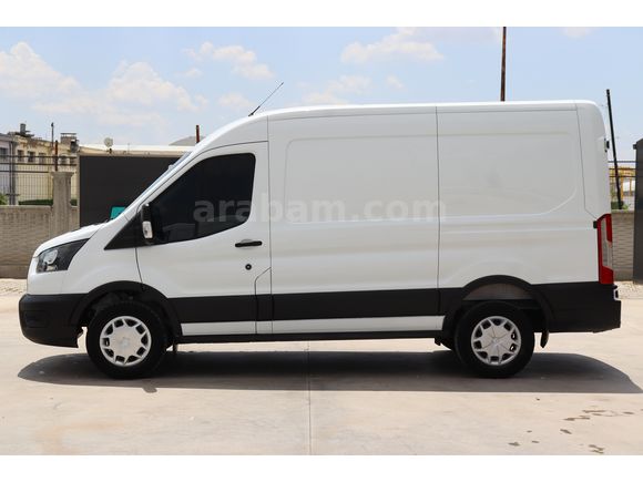 MBS BÜYÜKSOYLU'DAN 2019 MODEL TRANSIT 350 M TREND PANELVAN