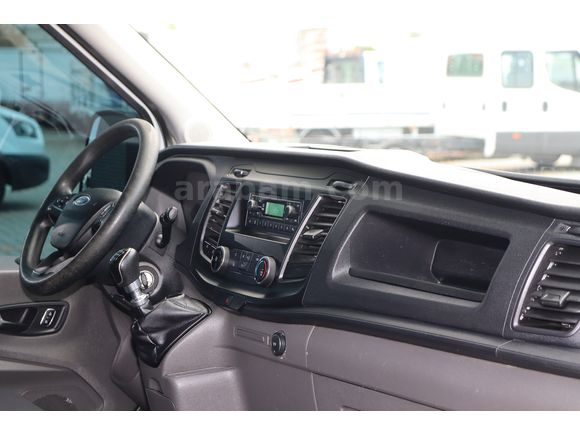 MBS BÜYÜKSOYLU'DAN 2019 MODEL TRANSIT 350 M TREND PANELVAN