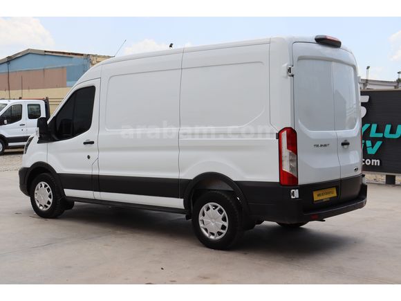 MBS BÜYÜKSOYLU'DAN 2019 MODEL TRANSIT 350 M TREND PANELVAN