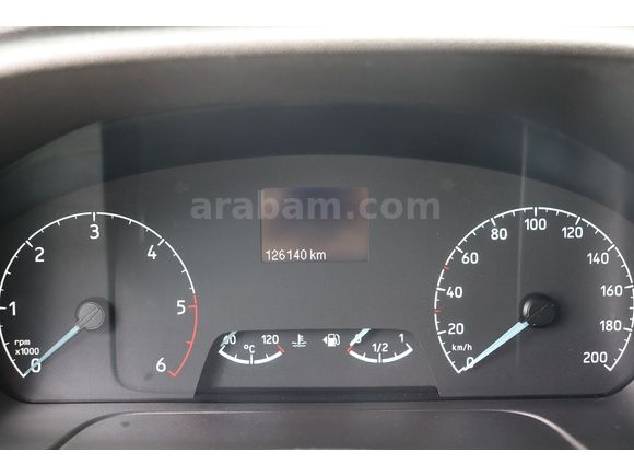 MBS BÜYÜKSOYLU'DAN 2019 MODEL TRANSIT 350 M TREND PANELVAN