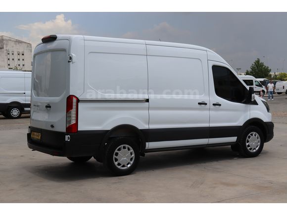 MBS BÜYÜKSOYLU'DAN 2019 MODEL TRANSIT 350 M TREND PANELVAN