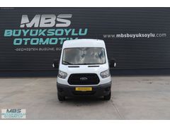MBS BÜYÜKSOYLU'DAN 2019 MODEL TRANSIT 350 M TREND PANELVAN