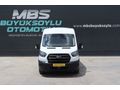 MBS BÜYÜKSOYLU'DAN 2019 MODEL TRANSIT 350 M TREND PANELVAN