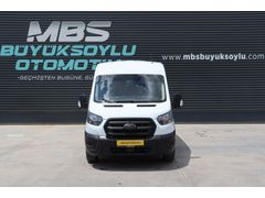 MBS BÜYÜKSOYLU'DAN 2019 MODEL TRANSIT 350 M TREND PANELVAN