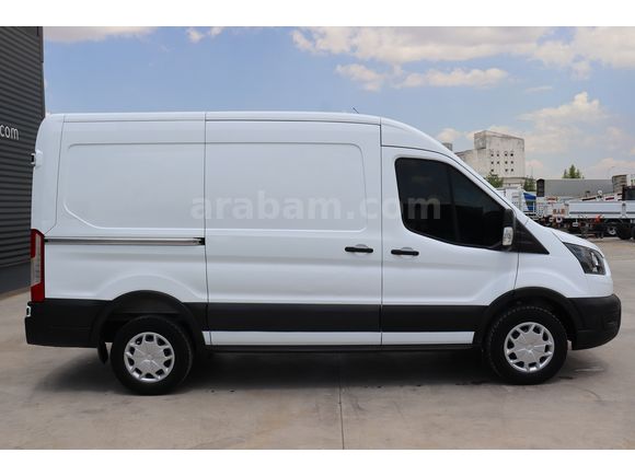 MBS BÜYÜKSOYLU'DAN 2019 MODEL TRANSIT 350 M TREND PANELVAN