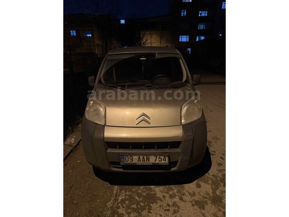 Sahibinden Citroen Nemo Combi 1.4 HDi XTR Plus 2012 Model 