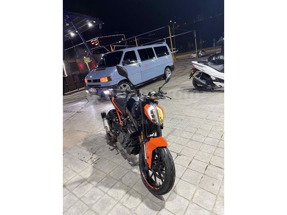 Sahibinden KTM 250 Duke ABS 