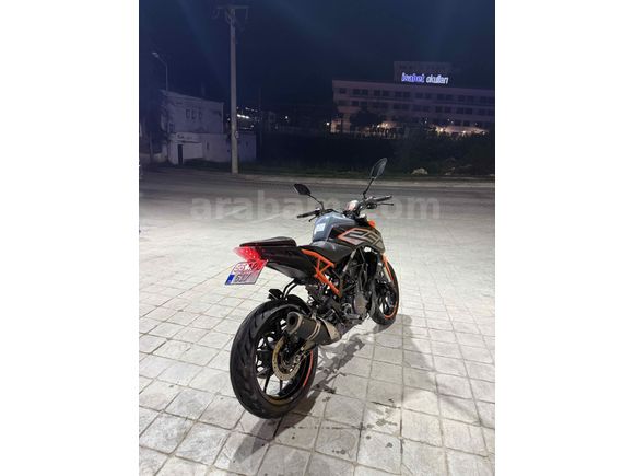 Sahibinden KTM 250 Duke ABS 
