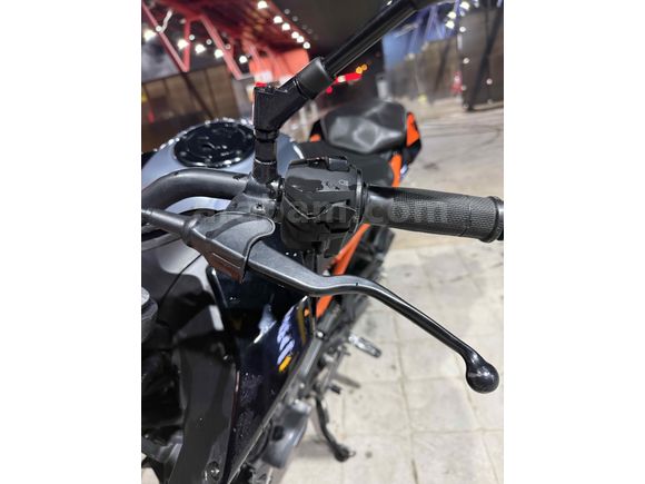Sahibinden KTM 250 Duke ABS 