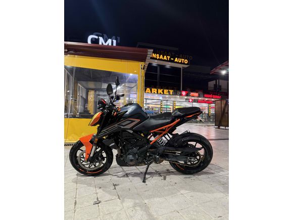 Sahibinden KTM 250 Duke ABS 