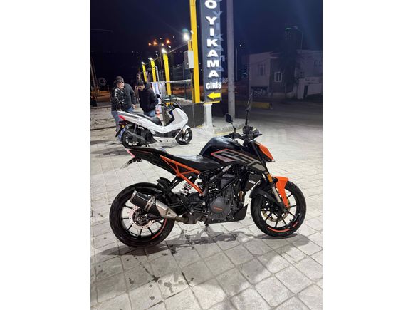 Sahibinden KTM 250 Duke ABS 