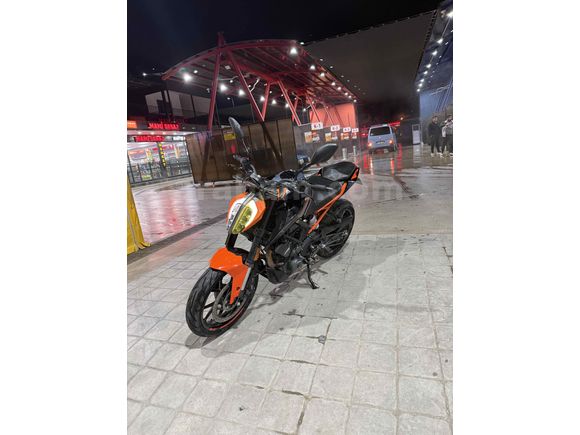 Sahibinden KTM 250 Duke ABS 