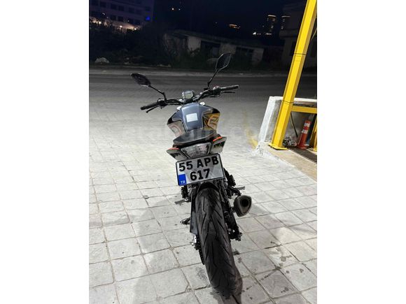 Sahibinden KTM 250 Duke ABS 