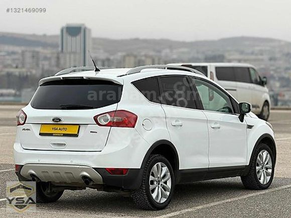 YSA AUTODAN FORD KUGA 2.0 TDCİ TİTANİUM