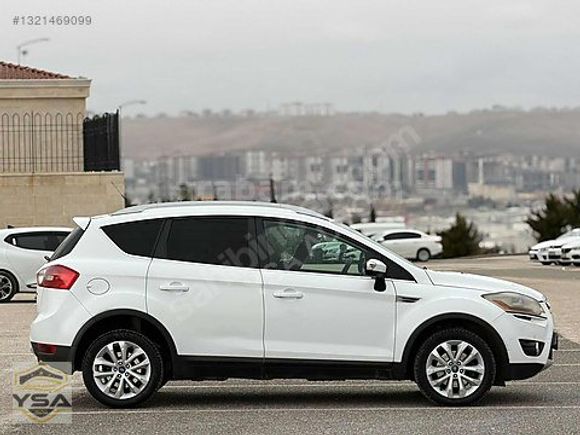 YSA AUTODAN FORD KUGA 2.0 TDCİ TİTANİUM