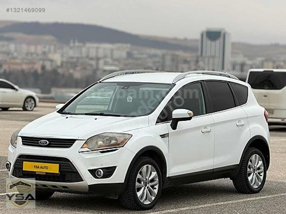 YSA AUTODAN FORD KUGA 2.0 TDCİ TİTANİUM