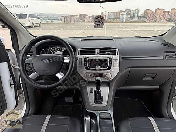 YSA AUTODAN FORD KUGA 2.0 TDCİ TİTANİUM