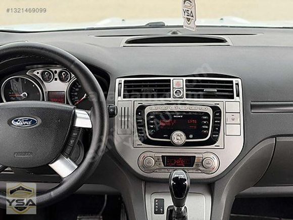 YSA AUTODAN FORD KUGA 2.0 TDCİ TİTANİUM