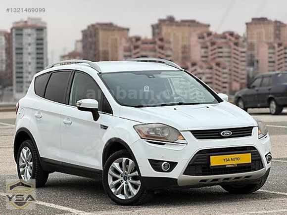 YSA AUTODAN FORD KUGA 2.0 TDCİ TİTANİUM