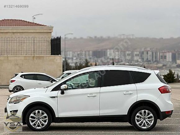 YSA AUTODAN FORD KUGA 2.0 TDCİ TİTANİUM