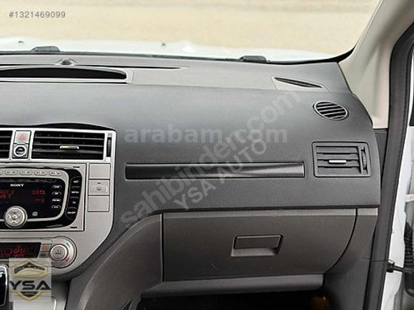 YSA AUTODAN FORD KUGA 2.0 TDCİ TİTANİUM