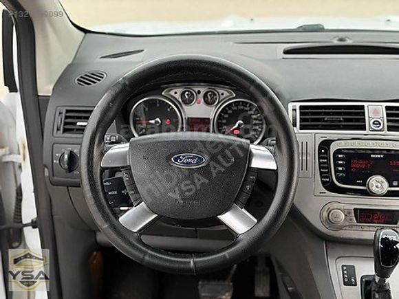 YSA AUTODAN FORD KUGA 2.0 TDCİ TİTANİUM