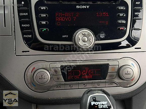 YSA AUTODAN FORD KUGA 2.0 TDCİ TİTANİUM