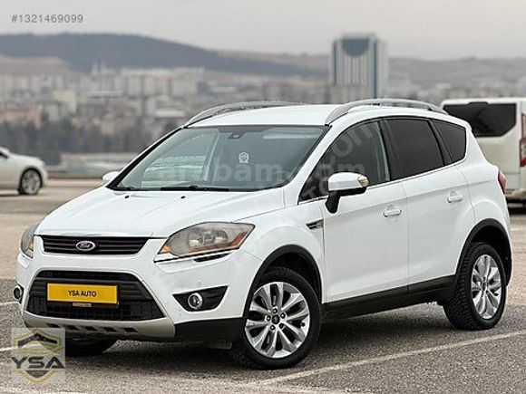 YSA AUTODAN FORD KUGA 2.0 TDCİ TİTANİUM