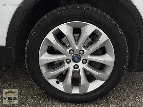 YSA AUTODAN FORD KUGA 2.0 TDCİ TİTANİUM
