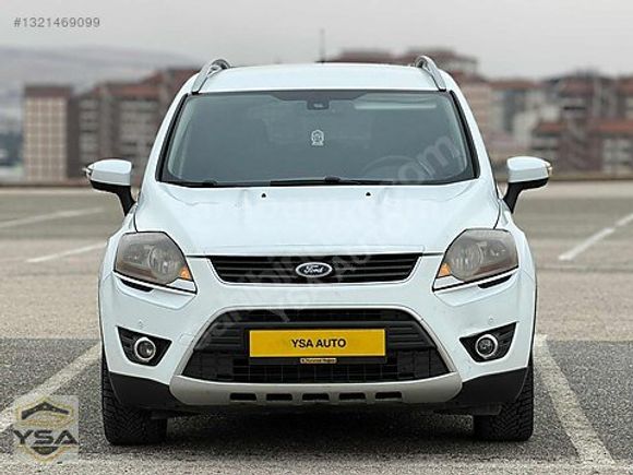YSA AUTODAN FORD KUGA 2.0 TDCİ TİTANİUM