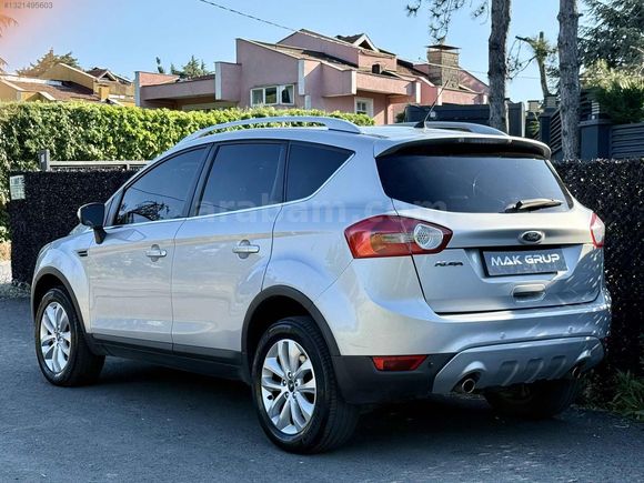 FORD KUGA 2.0 TDCİ SELECTİVE CAM TVN KLTK ISITMA
