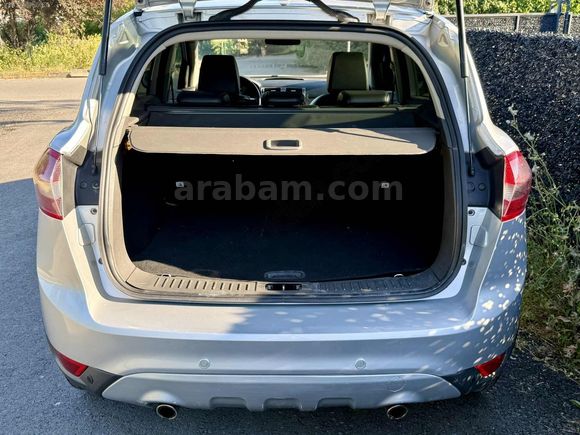 FORD KUGA 2.0 TDCİ SELECTİVE CAM TVN KLTK ISITMA