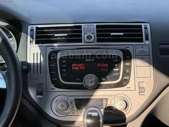 FORD KUGA 2.0 TDCİ SELECTİVE CAM TVN KLTK ISITMA