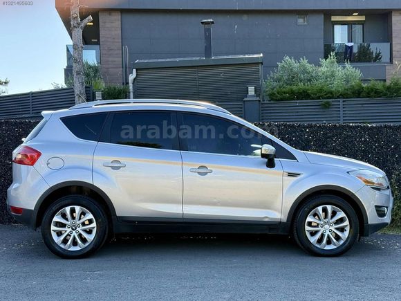 FORD KUGA 2.0 TDCİ SELECTİVE CAM TVN KLTK ISITMA