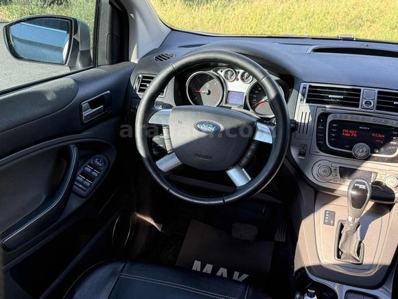 FORD KUGA 2.0 TDCİ SELECTİVE CAM TVN KLTK ISITMA