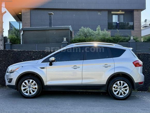 FORD KUGA 2.0 TDCİ SELECTİVE CAM TVN KLTK ISITMA