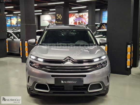 *NEZİROĞLU PLAZADAN_2021 CITROEN C5 AIRCROSS 1.5BLUEHDI FEELBOLD