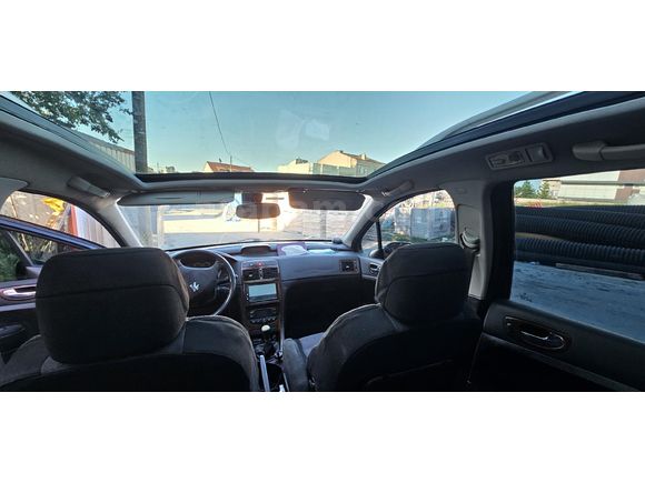 Sahibinden Peugeot 307 1.6 Pack 2003 Model İstanbul