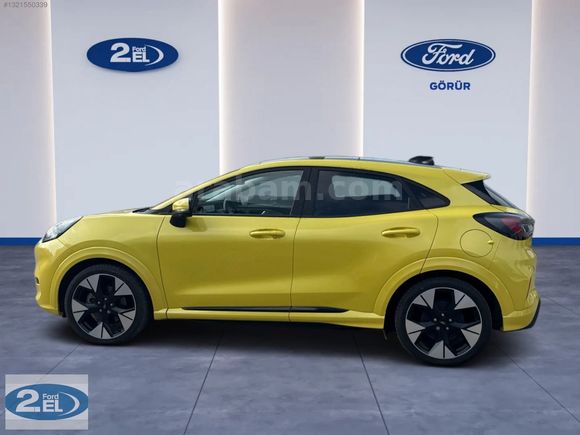 YETKİLİ FORD BAYİİNDEN 2025 Puma-E / Premium