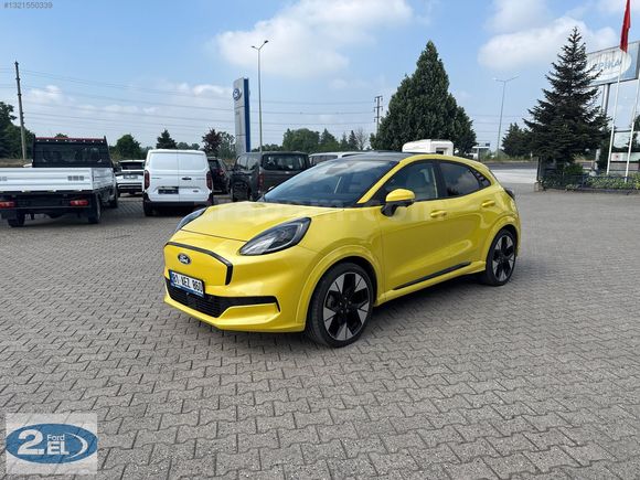YETKİLİ FORD BAYİİNDEN 2025 Puma-E / Premium