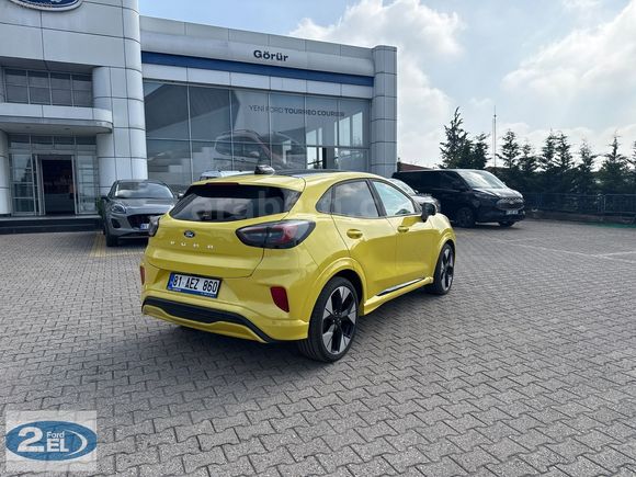YETKİLİ FORD BAYİİNDEN 2025 Puma-E / Premium