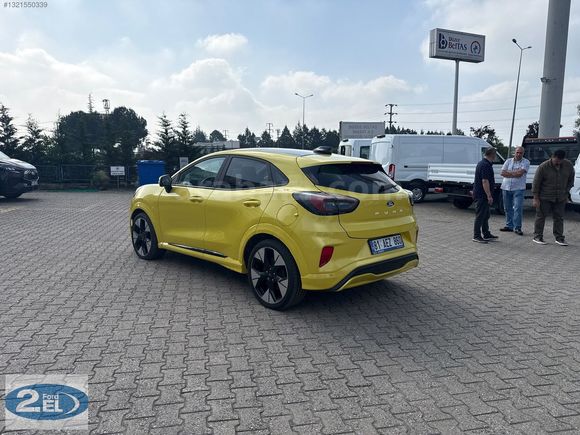 YETKİLİ FORD BAYİİNDEN 2025 Puma-E / Premium