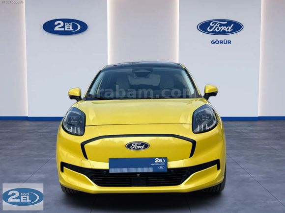 YETKİLİ FORD BAYİİNDEN 2025 Puma-E / Premium